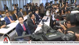 Thailand’s Supreme Court accepts ethics case against 44 former and current MPs