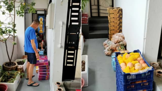 “我以为自己住在超市旁边” 居民控诉团购生意带来困扰 