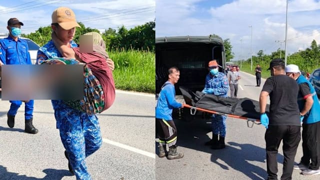 女儿猝死尸体腐烂 马国失明母亲爬行两天到大路求助