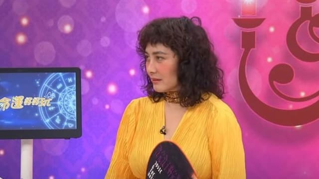 被问分配到的遗产是否有达33亿　何超仪：差很远