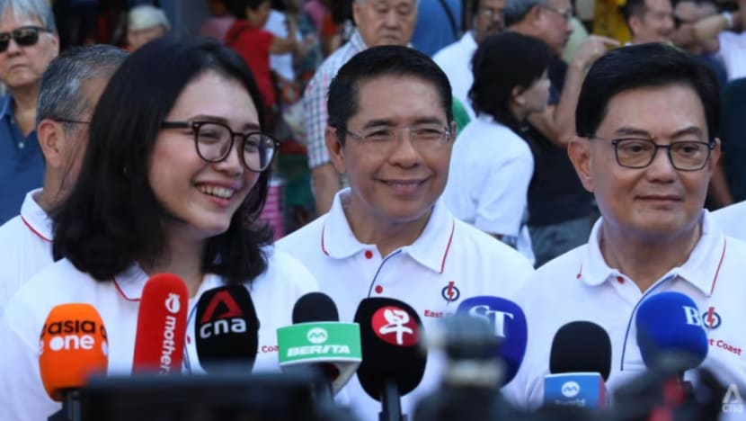 GE2025: Hazlina Halim akan ganti Dr Maliki Osman di GRC East Coast