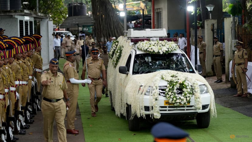 Ratan Tata gets state funeral as India bids farewell to business tycoon, philanthropist Ratan Tata gets state funeral as India bids farewell to business tycoon, philanthropist