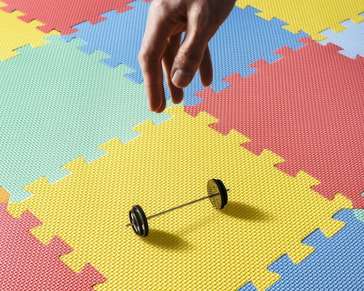 How little exercise can you get away with? Less than you might think