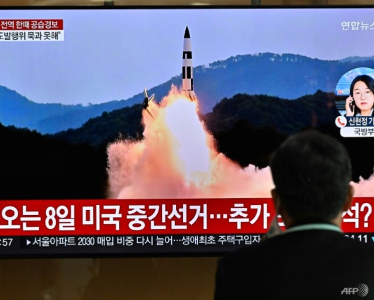 Commentary: North Korea is determined to make East Asia more dangerous