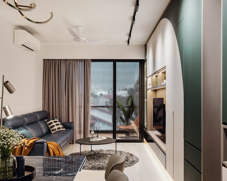 Bring your unique Japandi design vision to life with Livspace