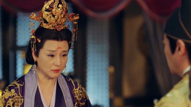 长风渡（第31集）：洛子商控制范玉