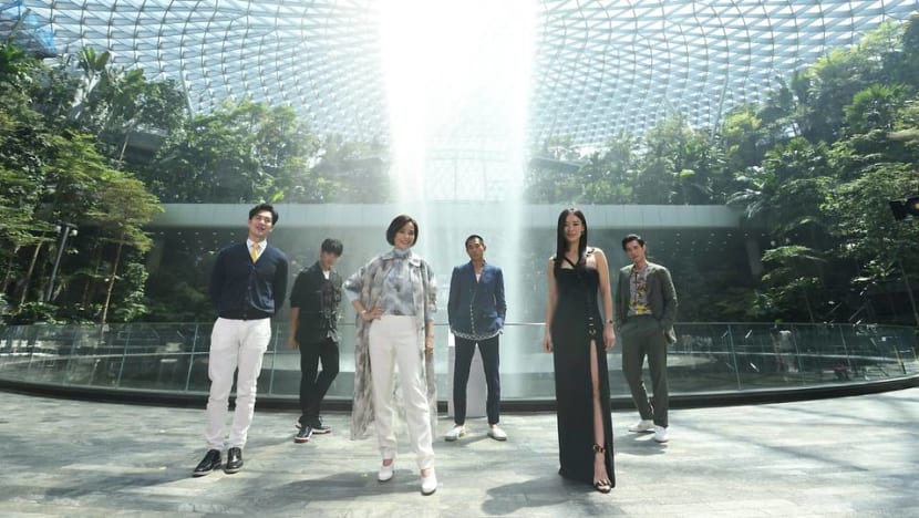 New meaning to 'airport fashion': Star Awards 2021 will be held at Jewel Changi Airport