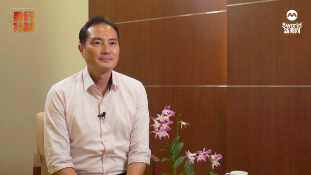 调整预购组屋抽签规定 陈杰豪：求取平衡 助各群体拥屋