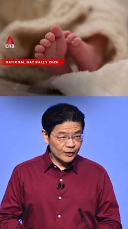 More paid parental leave? PM Wong says he won’t rule it out
