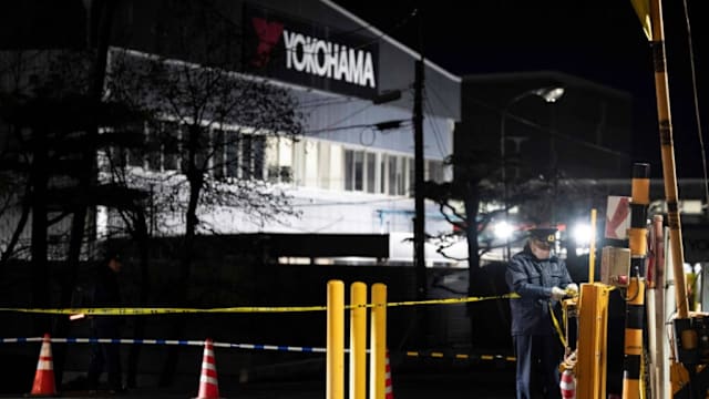 日本工厂持刀袭击案致15人受伤 38岁男子被捕