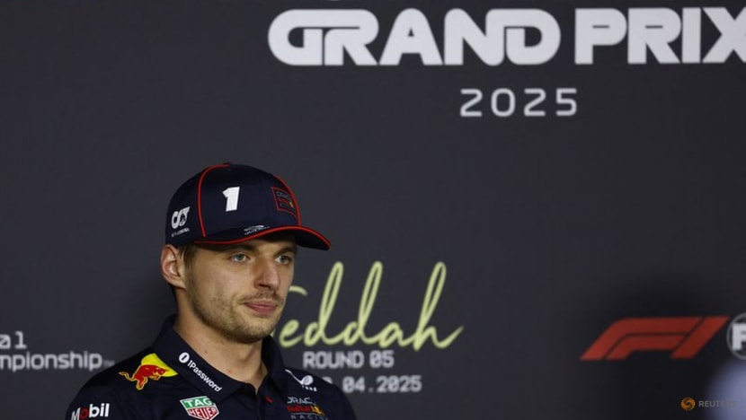 Verstappen 'very relaxed' about his F1 future