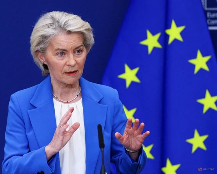 EU age verification app ready as Europe moves to curb children's social media access