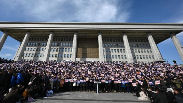 韩国什么情况下可实施戒严？
