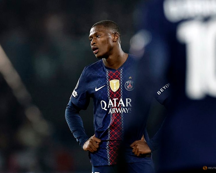 Real Madrid and PSG miss automatic qualification on frenetic group-stage finale