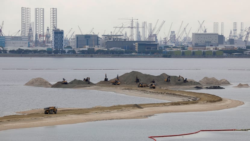 Singapore protests as Malaysia expands port limits, vessels intrude territorial waters off Tuas