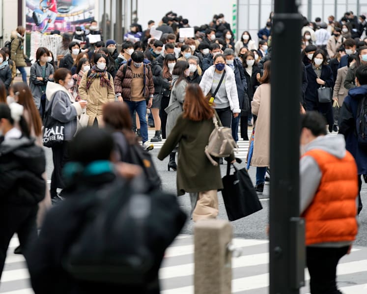 Japan confirms first known local Omicron COVID-19 transmissions