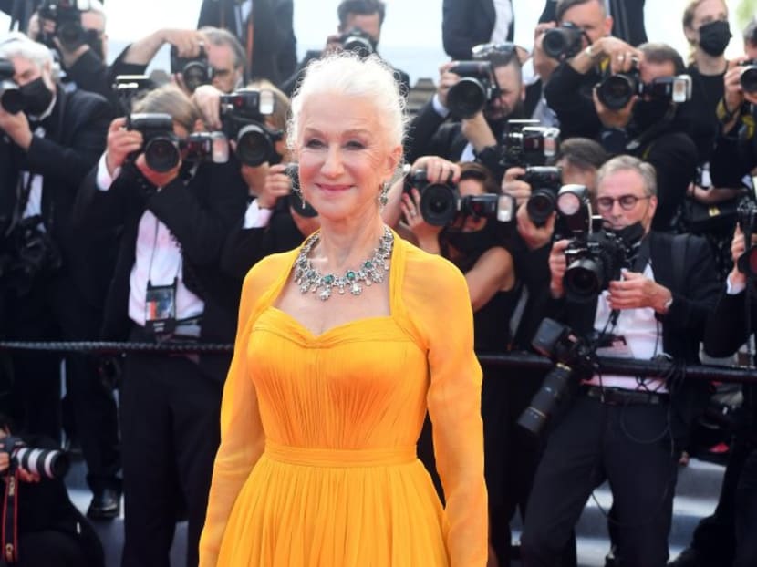 Helen Mirren Wore Makeup Every Day During Lockdown Because It Made Her Feel like She Was Living Life "Properly"