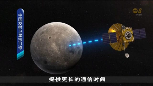 中国成功发射一颗中继通讯卫星