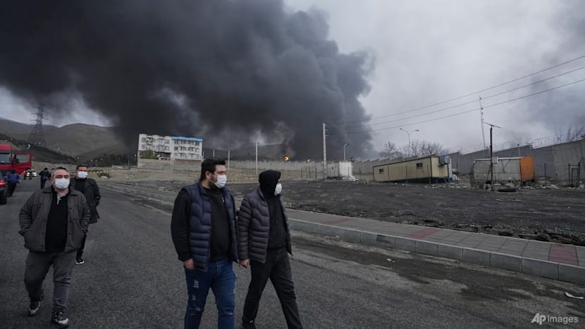 Trump vows intense strikes as Iran war heads into third week