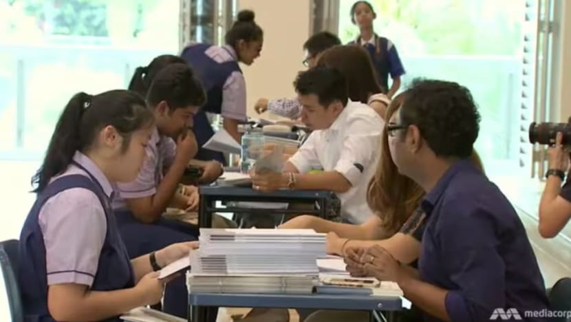 Keputusan GCE 'N': 76.7%  pelajar Normal Akademik boleh maju ke Menengah 5