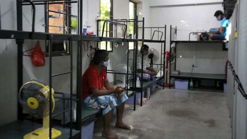 Round-the-clock crisis hotline for migrant workers to be set up by SOS, HealthServe