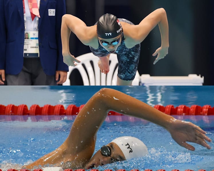 'Everyone is equal in the pool': Visually impaired siblings overcome odds to earn success for Singapore