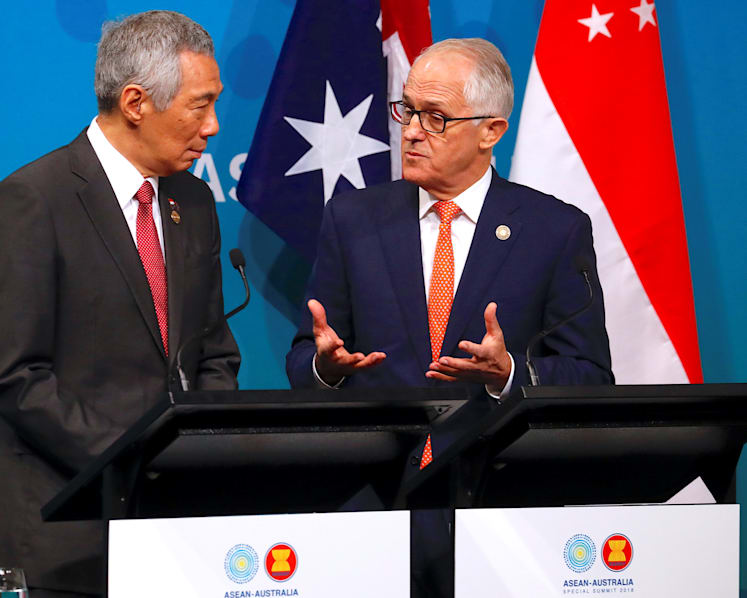 Singapore, Australia to redouble efforts to conclude RCEP ‘most desirably’ within this year