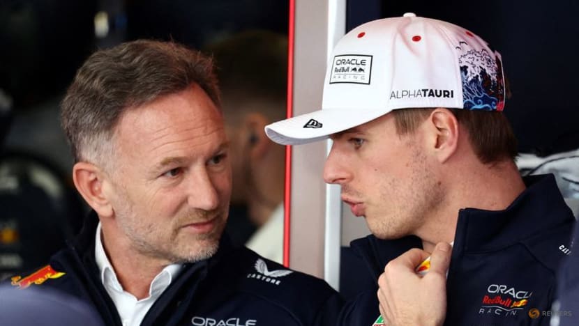 Verstappen says Horner exit will not influence own F1 future