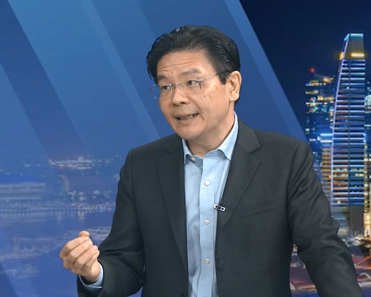 National Day Rally initiatives part of broader goal for fairer, more inclusive Singapore: Lawrence Wong