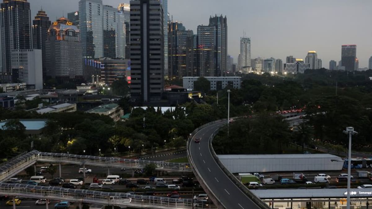 Indonesia Predicts 5% Economic Growth in 2025 Amid Global Trade Uncertainty