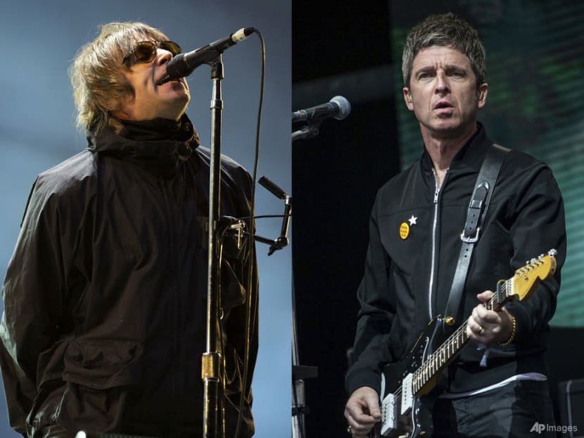 Oasis reunites for tour, ending 15-year hiatus during Gallagher brothers' feud