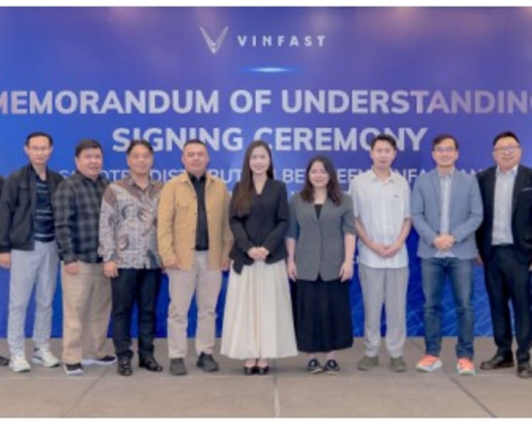 VinFast Officially Enters Indonesia’s E-Scooter Market, Partners with Strategic Dealers