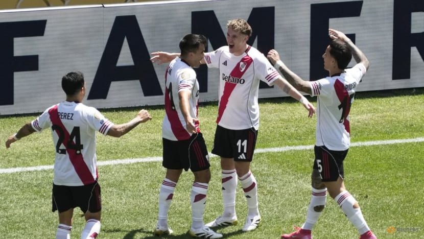 River Plate see off Urawa to make winning start at Club World Cup