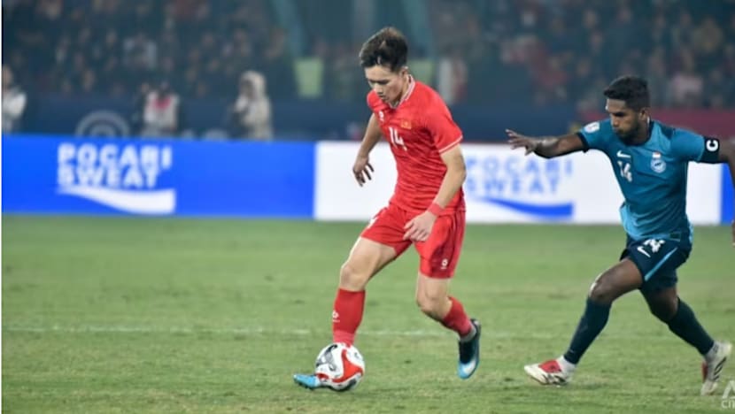 SG bakal berdepan juara bertahan Vietnam dalam kejohanan bola sepak ASEAN 2026