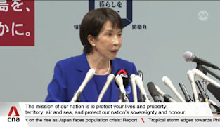 Abe protege Sanae Takaichi emerges as favourite in Japan's ruling LDP leadership race