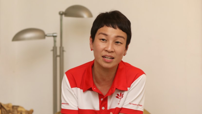 Progress Singapore Party vice-chairman Michelle Lee resigns from party 2 months after taking up post