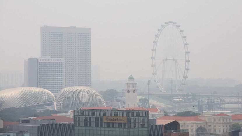 Explainer: Confused over AQI, PSI, PM2.5? With the haze threat back, here’s how to interpret the various air quality readings
