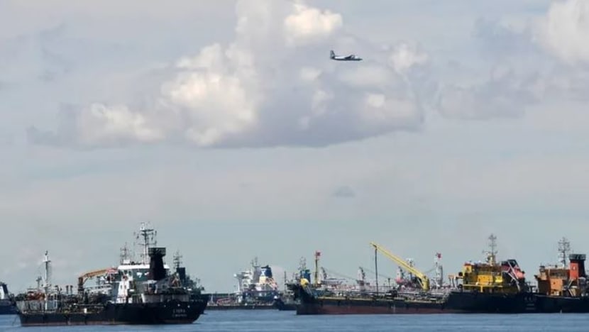 Mayat warga SG hilang di laut ditemui di pinggir pantai Batam