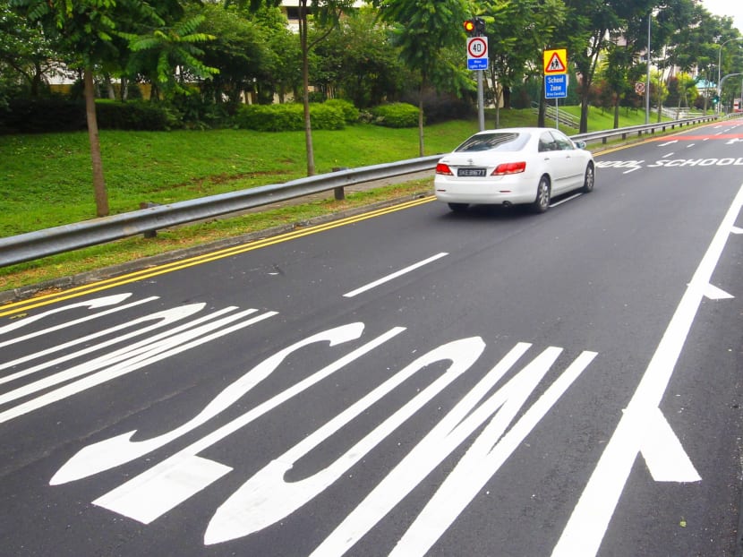 School zone speed limit lowered to 40kmh in pilot programme