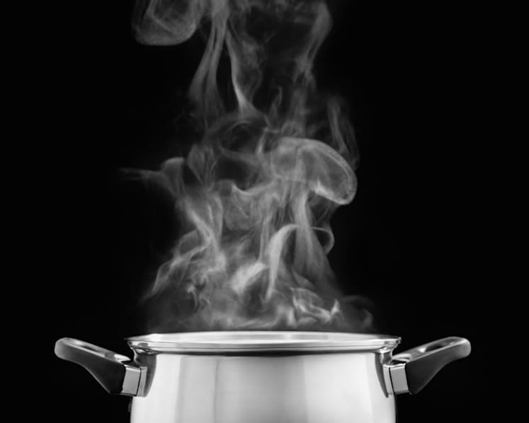 4 years' jail for woman who caused burns to 29% of man's body after flipping hot pot of boiling soup on him