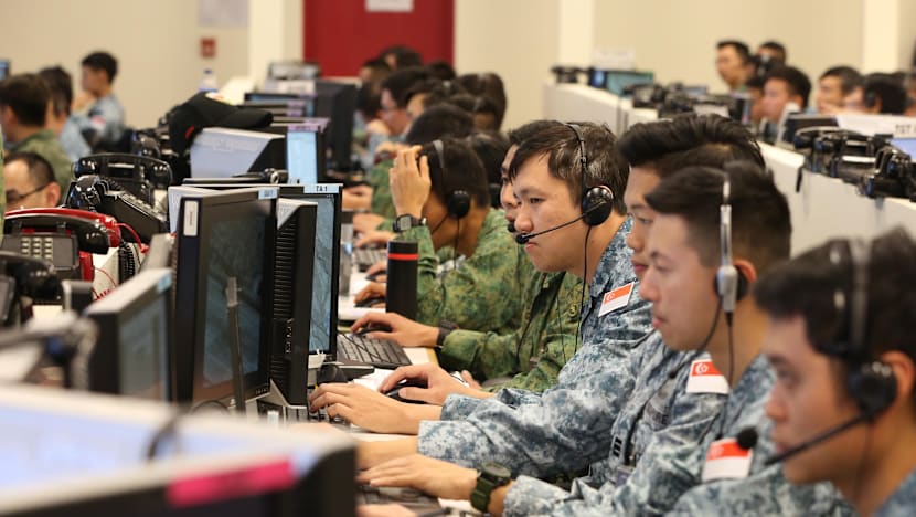 Exercise Forging Sabre: Biggest war games get more complex