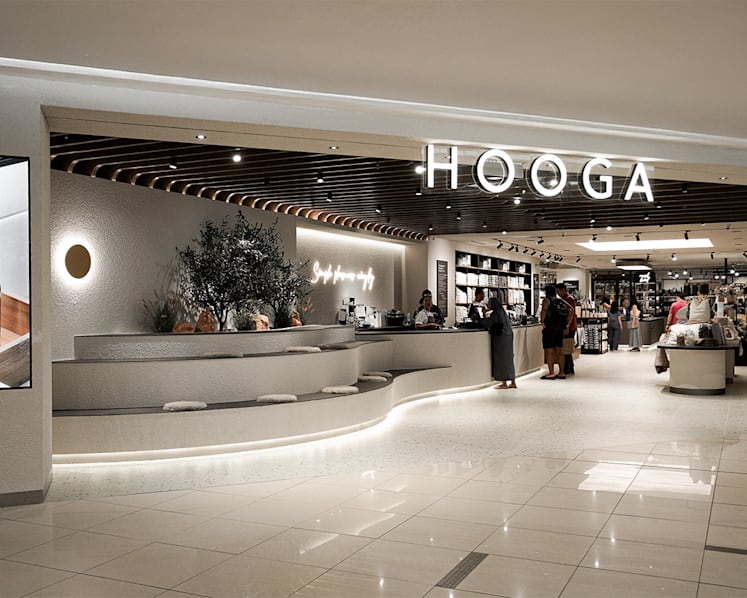 Finding happiness in the everyday, the Hooga way 