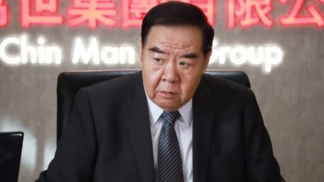 74岁郑则仕回归荧幕，认老了开工前先“换血”