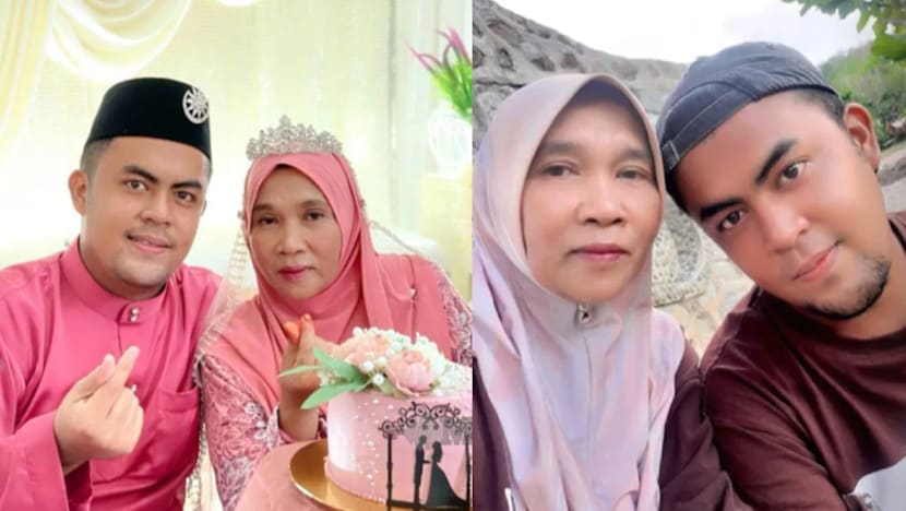 Woman, 64, Who Married Man 37 Years Younger Than Her Says She Initially Only Cared For Him As A Son