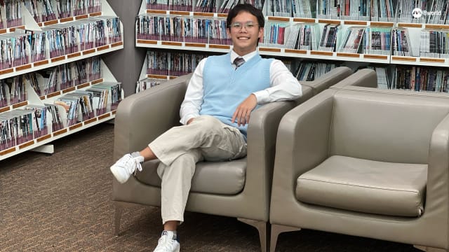 罹患癌症仍勤学不辍 A水准考生为按时毕业加倍努力