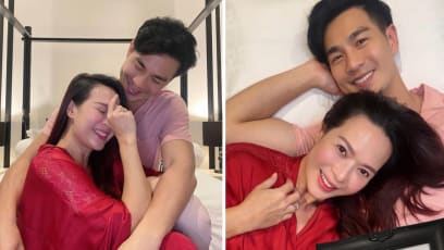 Pierre Png Reveals Very Sweet Reason For Donating His Liver To Wife Andrea De Cruz 20 Years Ago
