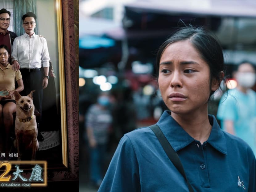 TVB Drama Barrack O’Karma 1968 Under Fire For Putting Chinese Actress In Brownface To Portray  Filipino Domestic Helper