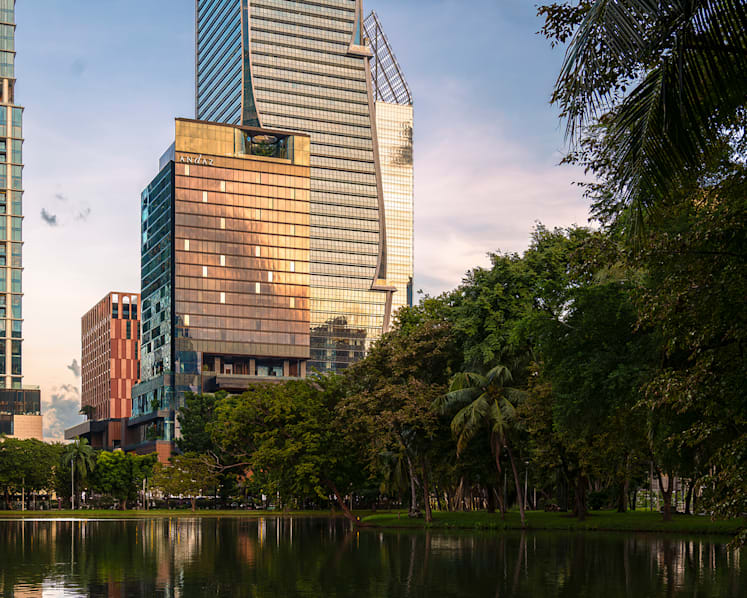 How Rama IV is becoming Bangkok’s newest luxury district