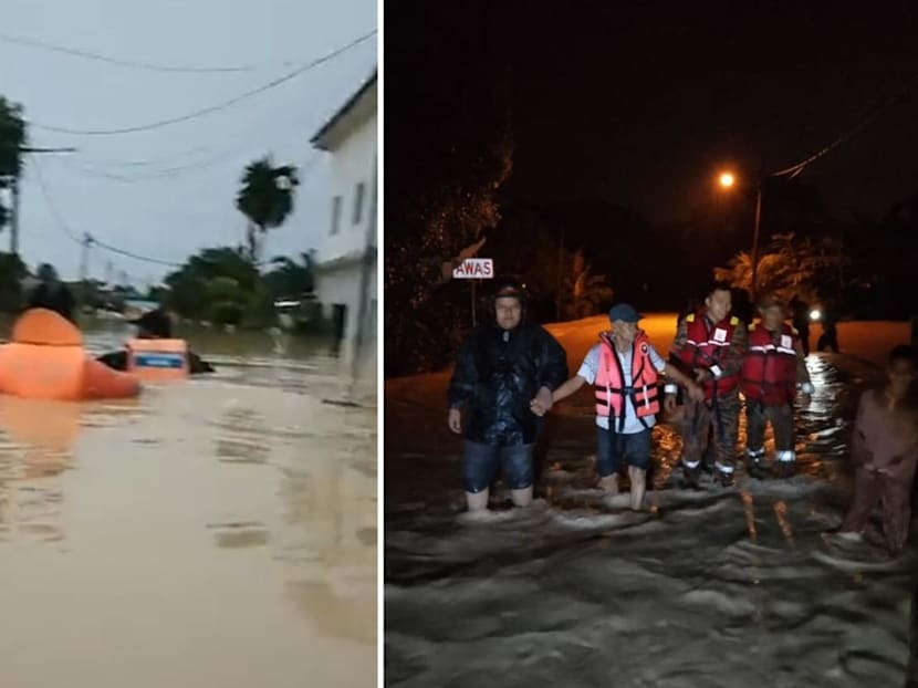 Flooding, landslide in Selangor ahead of Malaysia's monsoon season election