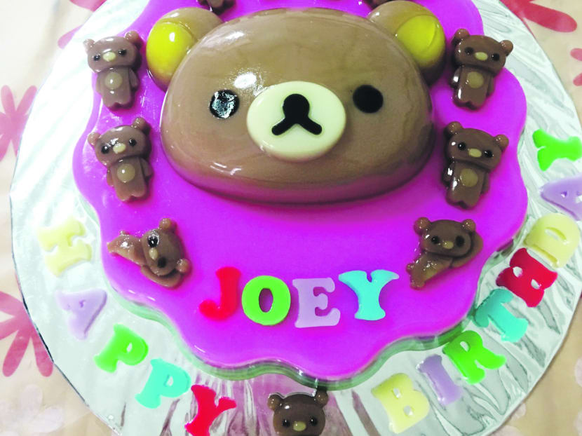 A new take on Agar Agar